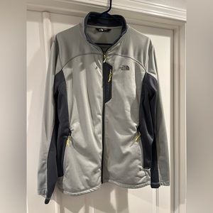 North Face lightweight Fleece Jacket Large